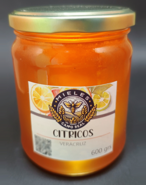 miel de abeja citricos