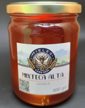 miel mixteca alta
