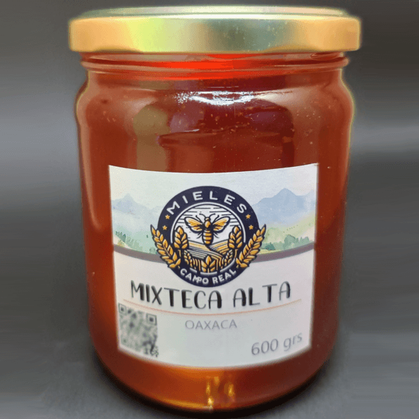miel mixteca alta